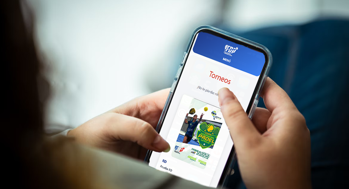 Nuestra nueva web